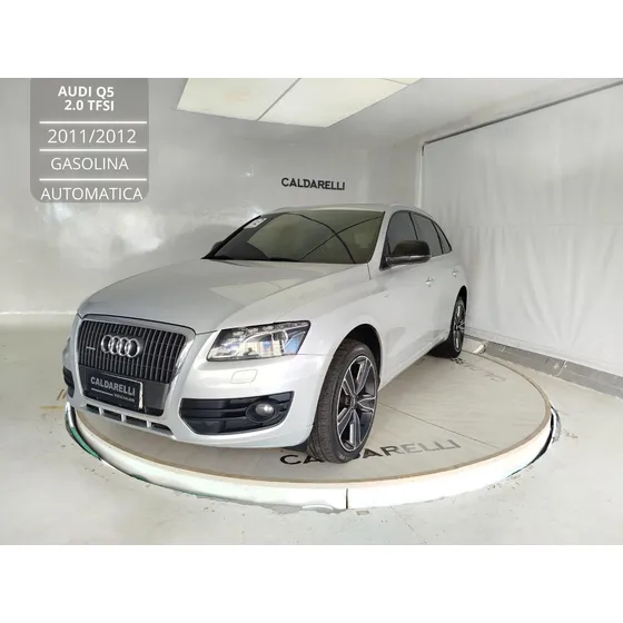 Audi Q5 2.0 Turbo Fsi