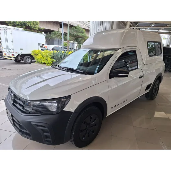 Volkswagen Saveiro 1.6 Robust Mt