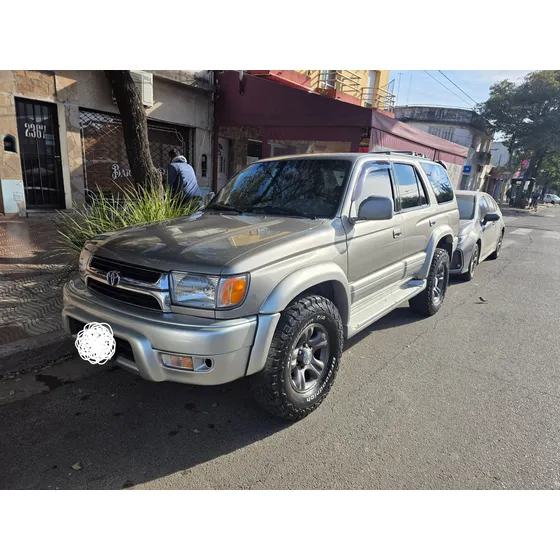 Toyota Hilux Sw4 3.0 Wide Body
