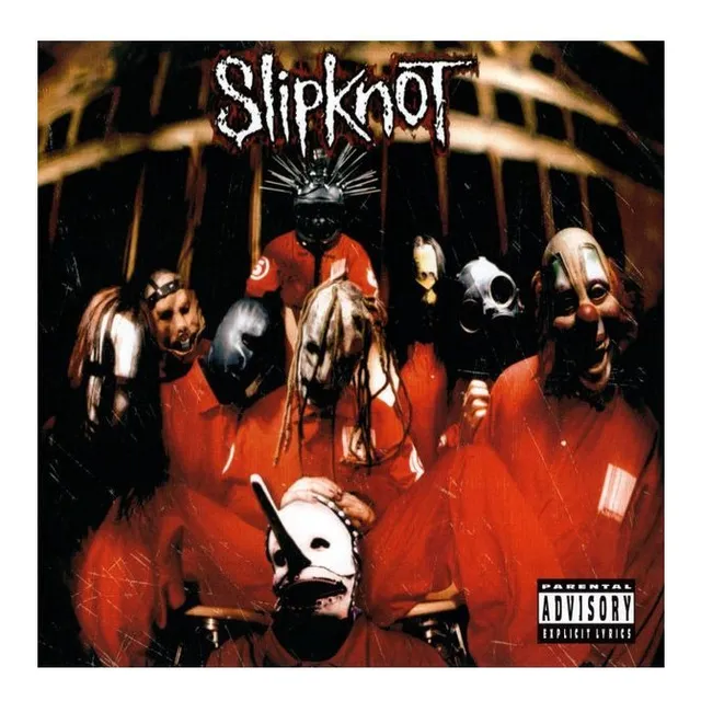 Slipknot Slipknot Cd Nuevo Musicovinyl