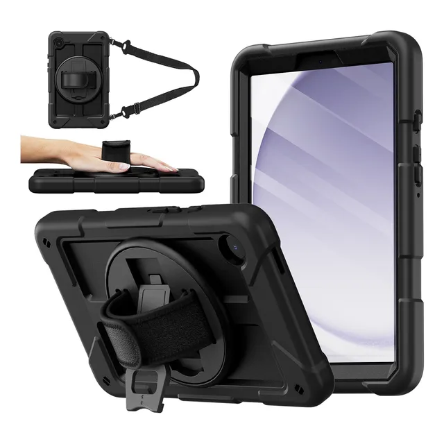Funda Para Samsung Galaxy Tab A9 Plus 11 2023 Correa + Mica