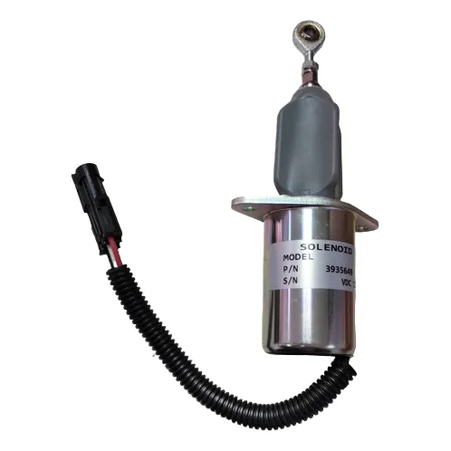 Selenoide Apagado Cummins 4/6bt 12v Bomb Lineal Marca Blkpro
