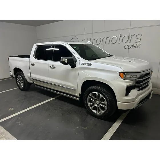 Chevrolet Cheyenne 6.2 Doble Cab High Country 4x4 At