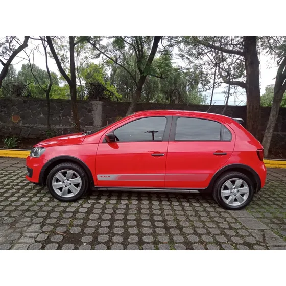 Volkswagen Gol 1.6 Track Mt