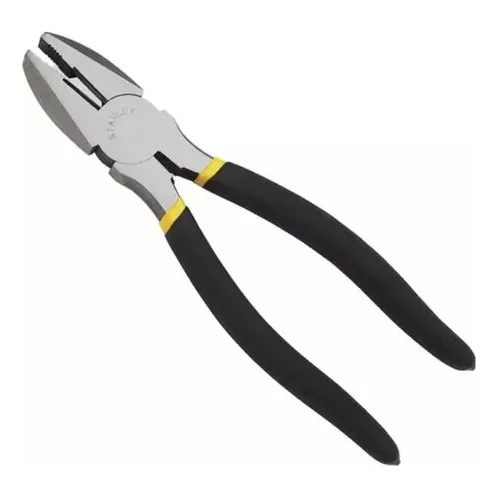 Alicate Universal De Electricista 7 (178mm) Stanley 84-022