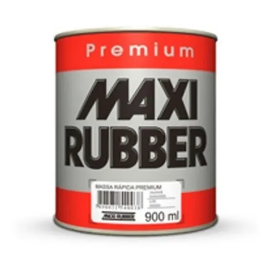 Masilla Plastica C\u002F Cat. Maxi Rubber Auto.x0.9kg M24 | Cuotas sin interés