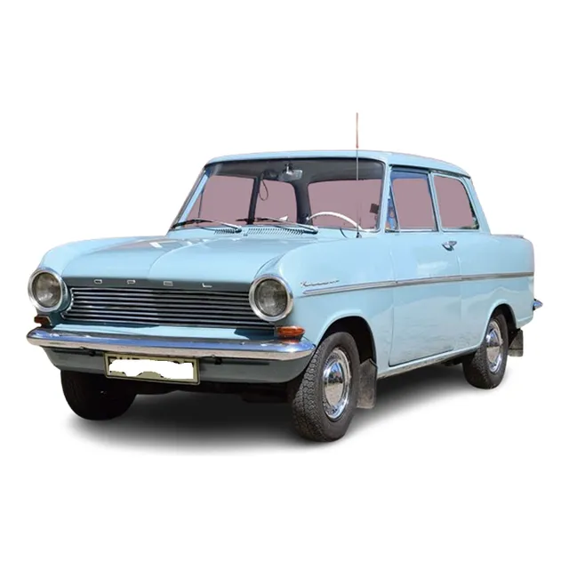Manual De Usuario Opel Kadett 1963 En Papel