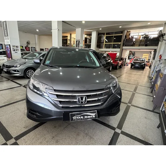 Honda Cr-v 2.4 Lx 2wd 185cv At