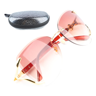 Gafas De Sol Para Mujer: Protección Uv Y Diseño Gradiente Gafas De Sol Para Mujer: Protección Uv Y Diseño Gradiente