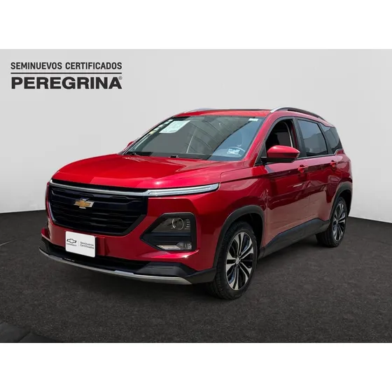 Chevrolet Captiva Premier