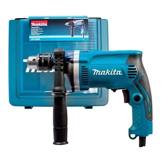 Taladro Percutor 1/2  - 710w Hp1630k  Makita