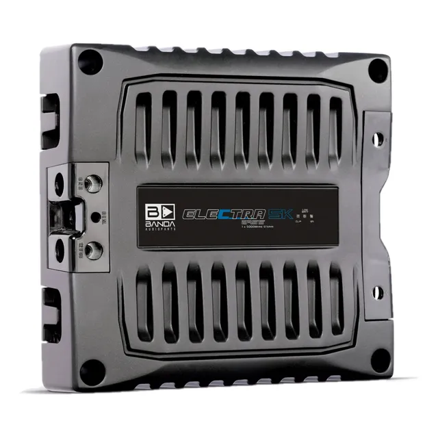 Modulo Amplificador Banda Electra 5k1 5000 Rms 1 Ohm Mono Gr