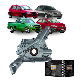 Bomba Óleo Motor Gm Onix Prisma Cobalt Spin Montana Celta Bomba Óleo Motor Gm Onix Prisma Cobalt Spin Montana Celta