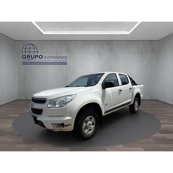 Chevrolet S-10 2.4 Doble Cabina 4x2 Mt