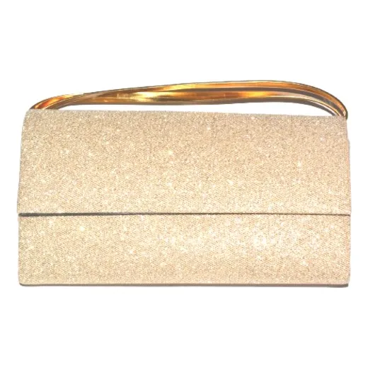 Sobre Cartera Bolso De Fiesta O Noche Escarchado Nacional Ti