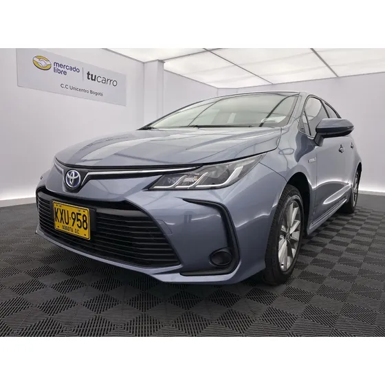 Toyota Corolla 1.8 Xli
