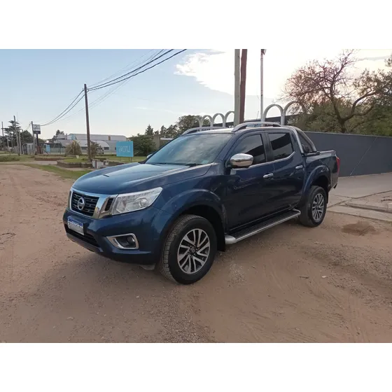Nissan Frontier 2.3 4x4 Dc Le At L18