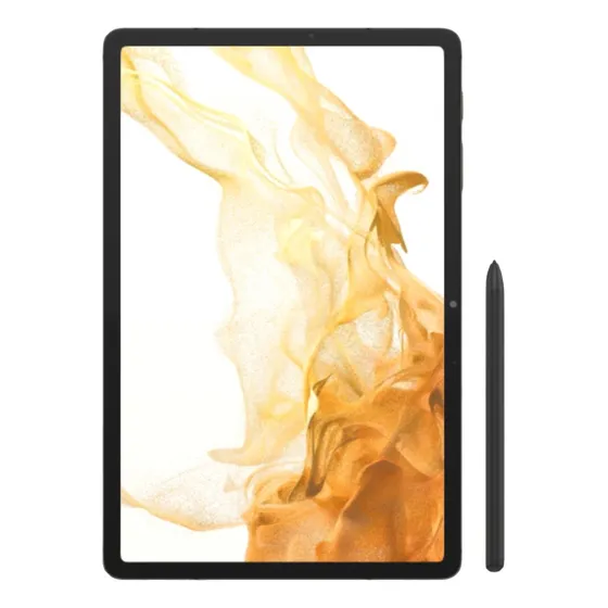 Tablet Samsung Galaxy Tab S8 128gb Plateado