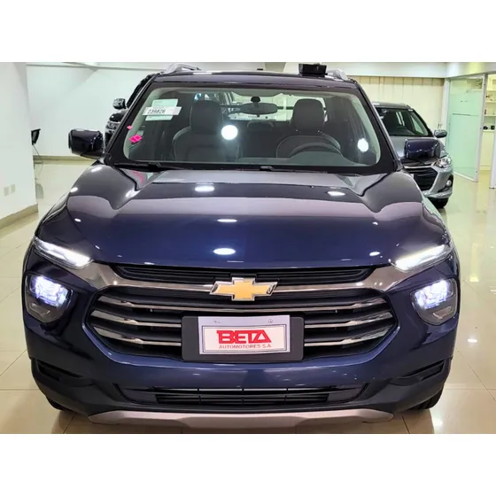 Chevrolet Montana 1.2 T Premier At