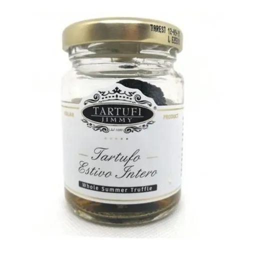Trufa Negra Inteira Tartufo Nero Estivo Inteiro 25g