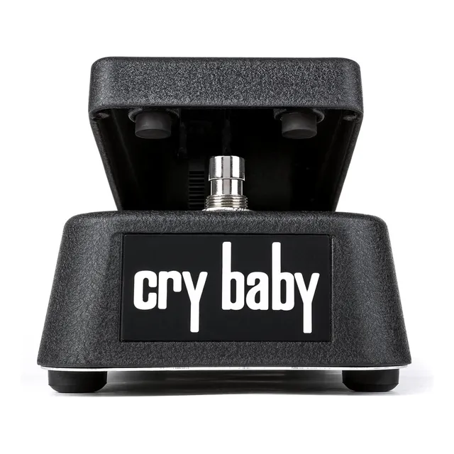 Jim Dunlop Cry Baby Standard Wah Gcb95 Pedal De Efectos...