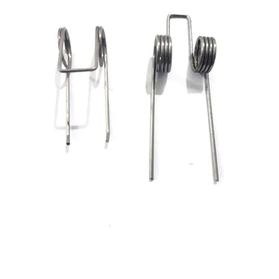 Kit De Duas Molas Do Gatilho E Do Martelo Taurus T4 Ar-15 M4