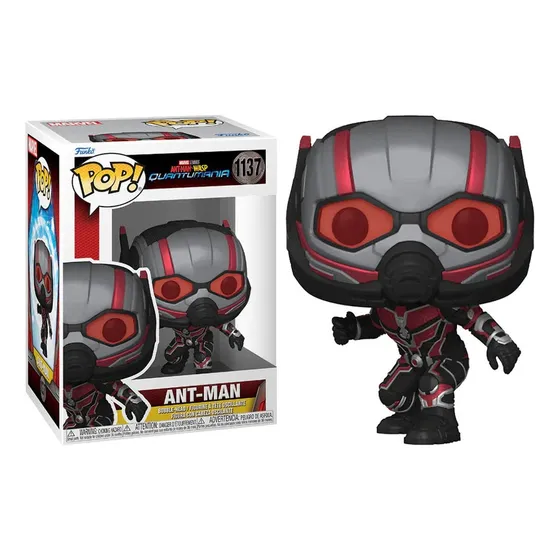 Funko Pop Ant-man & The Wasp Quantumania - Ant-man #1137