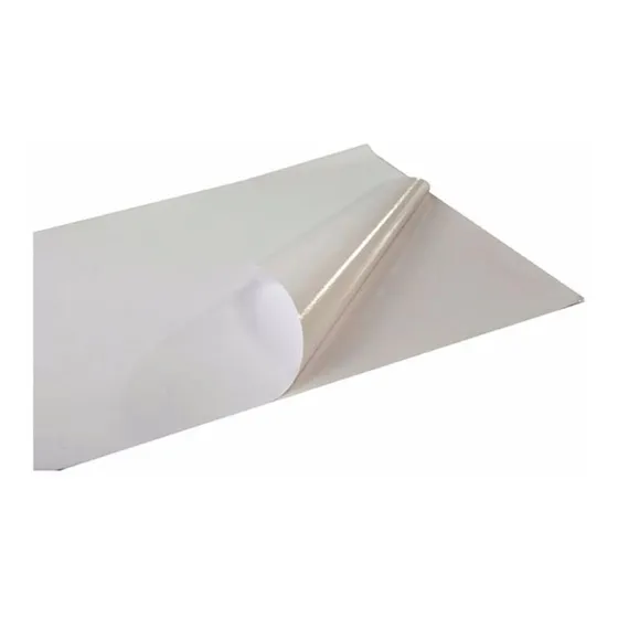 Papel Autoadhesivo Brillante P4 Extra Oficio 100 Hojas