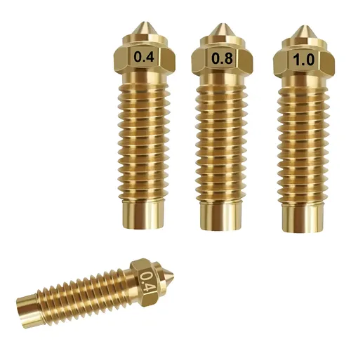 Quick-detachable Nozzle For Flashforge Ad5x 3d Printer Parts
