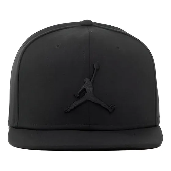 Gorra Jordán Negra Original Nueva 