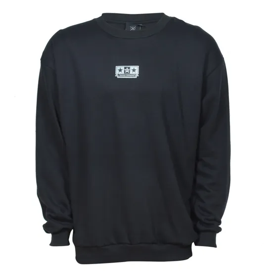 Buzo Oversize Rustico Unisex Dogma  Stars 