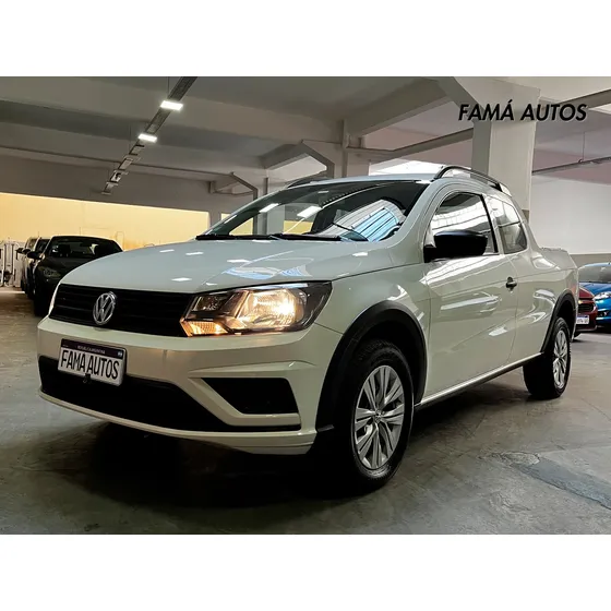Volkswagen Saveiro 1.6 Comfortline
