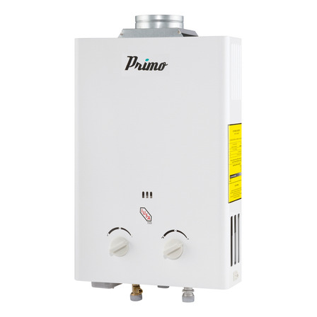 Calentador Instantáneo Primo 6 L Para Gas L.p Calentador Instantáneo Primo 6 L Para Gas L.p