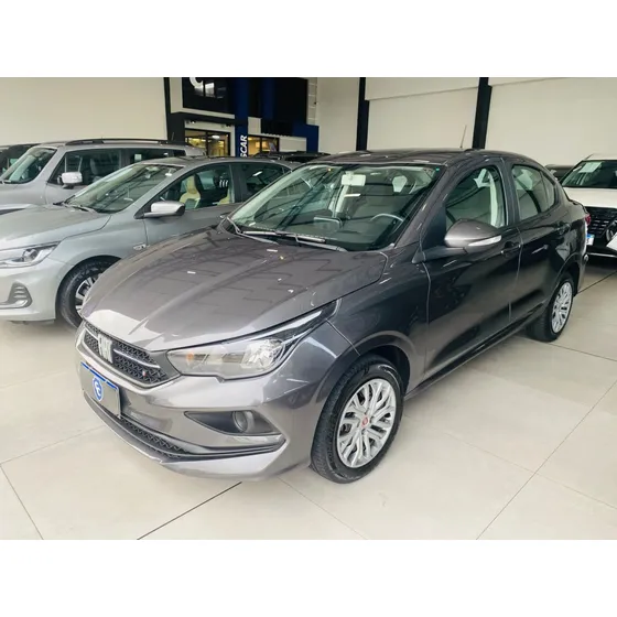 Fiat Cronos 1.3 Firefly Flex Drive Manual