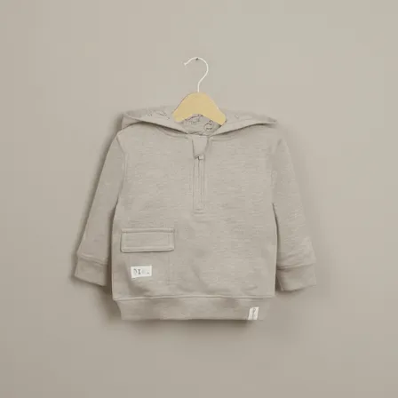 Polerón Bebés Beige 40685 Opaline