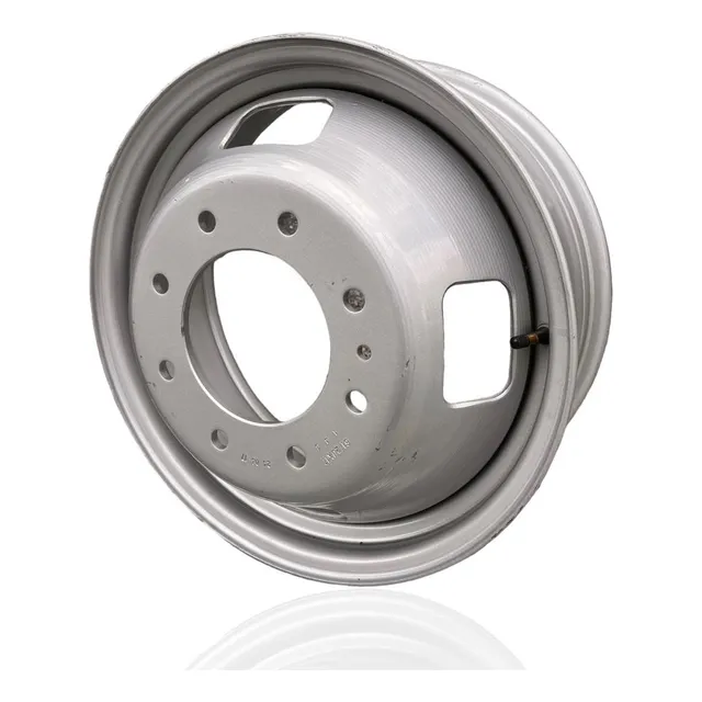 Rin 17 Ford F350 Súper Dutty 2010/24 Acero Original 8 Birlos