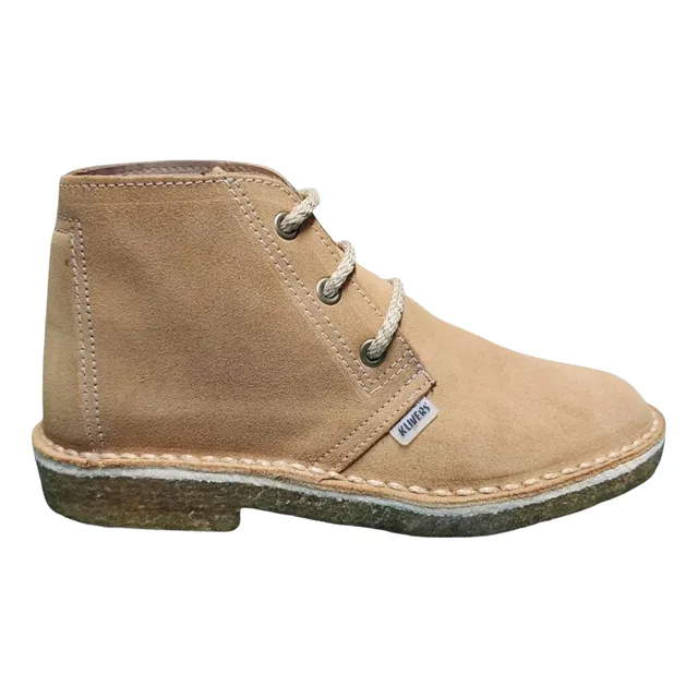 Bota Gamuza Klivers Art 600 Fraymocho Unisex 35/45 Adultos