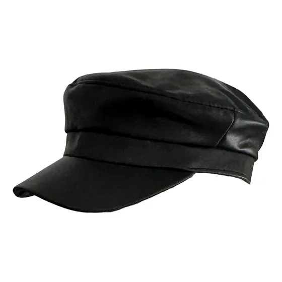 Gorra Capitan Mont Cuerina Compañia De Sombreros