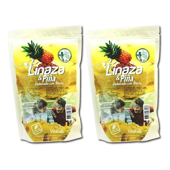 Linaza & Piña - Vitaliah Stevi - Unidad a $20000