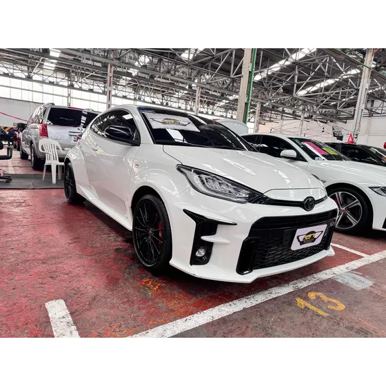 Toyota Yaris Gr 1.6 Circuit Package 4wd Mt
