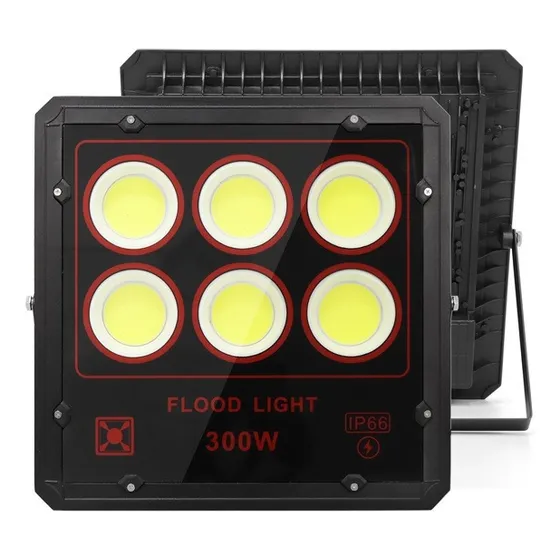 Reflector Faro Led 300w Luz Blanca