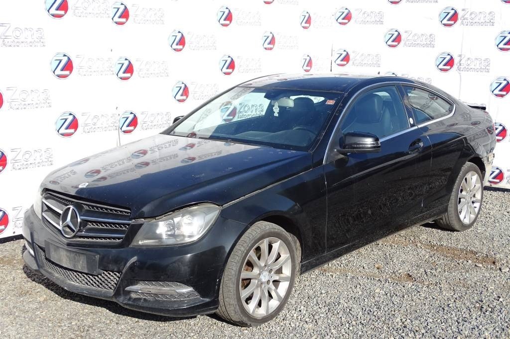 Mercedes Benz C180 C204 Coupe Año 2013 En Desarme #294