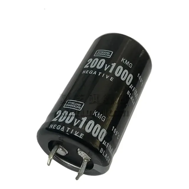 Capacitor 2200uf 200v Condensador 2200mfd 200v Soldador P