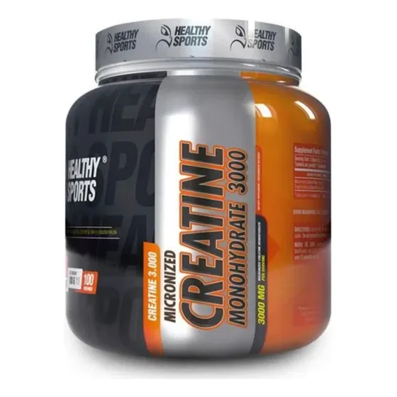 Creatina Monohidratada 100serv - mL a $366