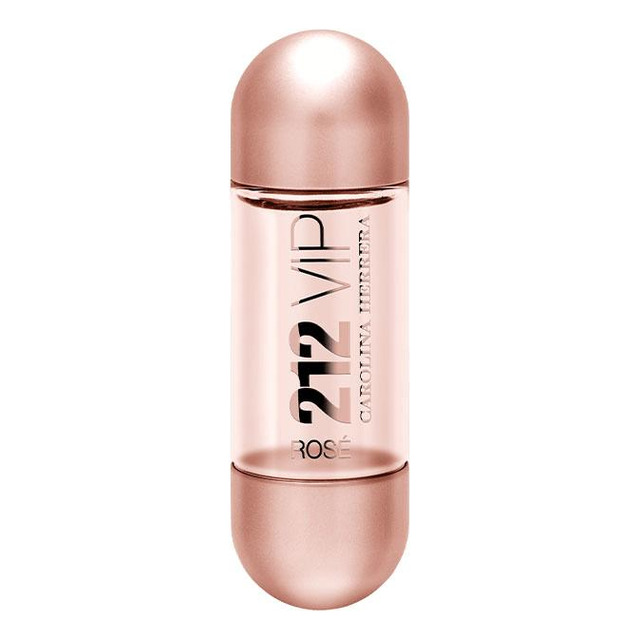 Carolina Herrera 212 Vip Rose Edp Perfume Feminino 30ml Carolina Herrera 212 Vip Rose Edp Perfume Feminino 30ml