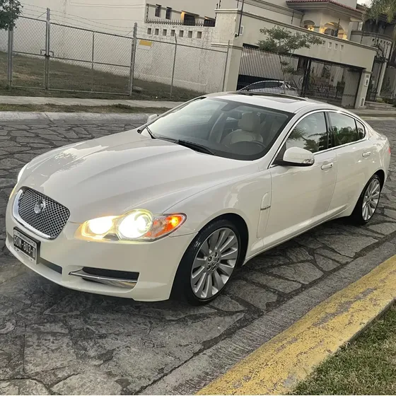 Jaguar Xf 2009 4.2 Xf Luxury Premium V8 Piel Lujo At
