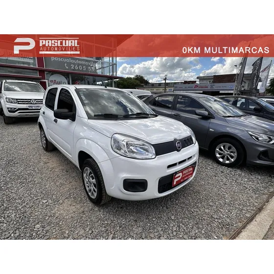 Fiat Uno Attractive