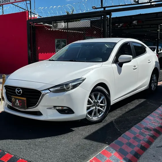 Mazda 3 2020 2.0 Touring At