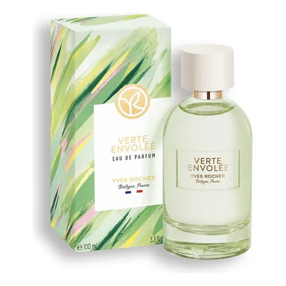 Yves Rocher Perfume Mujer Verte Envolée 100 ml