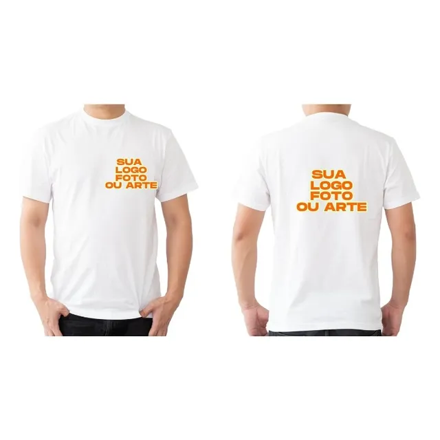 Camisteas Personalizadas 100% Poliester